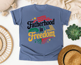 BlueJean Comfort Colors t-shirt