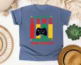 BlueJean Comfort Colors t-shirt