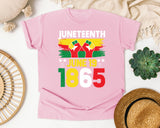 Blossom Comfort Colors t-shirt