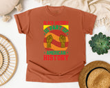 Yam Comfort Colors t-shirt