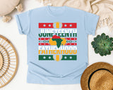 Chambray Comfort Colors t-shirt