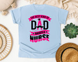 Chambray Comfort Colors t-shirt