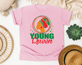 Blossom Comfort Colors t-shirt