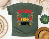 Moss Comfort Colors t-shirt