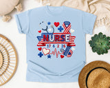 Chambray Comfort Colors t-shirt