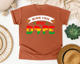 Yam Comfort Colors t-shirt