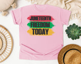 Blossom Comfort Colors t-shirt