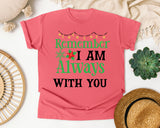 Watermelon Comfort Colors t-shirt