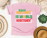 Blossom Comfort Colors t-shirt