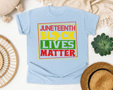Chambray Comfort Colors t-shirt