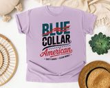 Orchid Comfort Colors t-shirt