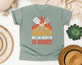 Bay Comfort Colors t-shirt