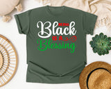 Moss Comfort Colors t-shirt