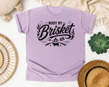 Orchid Comfort Colors t-shirt