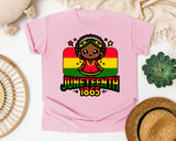 Blossom Comfort Colors t-shirt