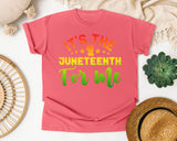 Watermelon Comfort Colors t-shirt