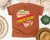 Yam Comfort Colors t-shirt
