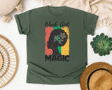 Moss Comfort Colors t-shirt