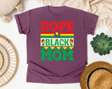 Berry Comfort Colors t-shirt