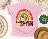 Blossom Comfort Colors t-shirt