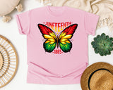 Blossom Comfort Colors t-shirt