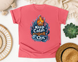 Watermelon Comfort Colors t-shirt