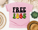 Blossom Comfort Colors t-shirt