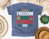 BlueJean Comfort Colors t-shirt