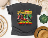 Pepper Comfort Colors t-shirt