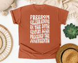 Yam Comfort Colors t-shirt