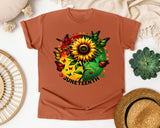 Yam Comfort Colors t-shirt