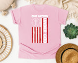 Blossom Comfort Colors t-shirt
