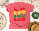 Watermelon Comfort Colors t-shirt