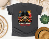 Pepper Comfort Colors t-shirt