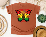 Yam Comfort Colors t-shirt