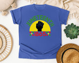 FloBlue Comfort Colors t-shirt