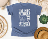 BlueJean Comfort Colors t-shirt