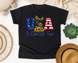 Black Comfort Colors t-shirt