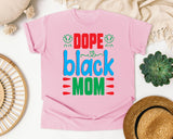Blossom Comfort Colors t-shirt