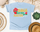 Chambray Comfort Colors t-shirt
