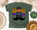 Moss Comfort Colors t-shirt