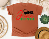 Yam Comfort Colors t-shirt