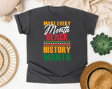 Pepper Comfort Colors t-shirt