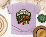 Orchid Comfort Colors t-shirt