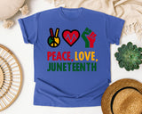 FloBlue Comfort Colors t-shirt