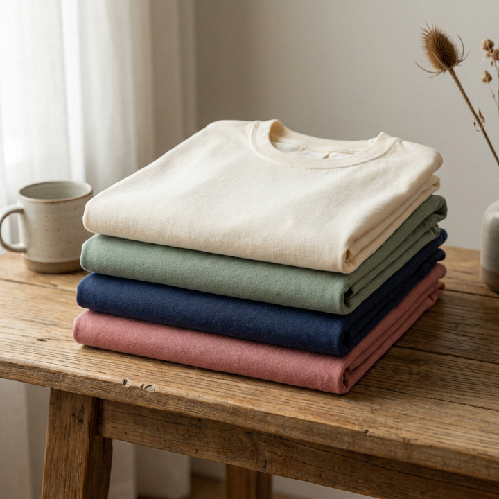 Folded blank apparel preview