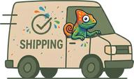 Otto driving cream delivery van