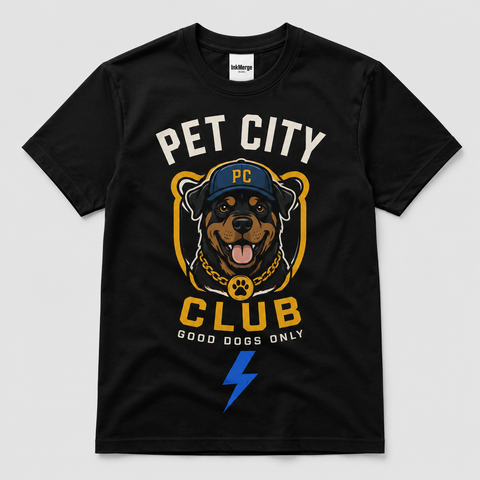 First Day of School tee mockup